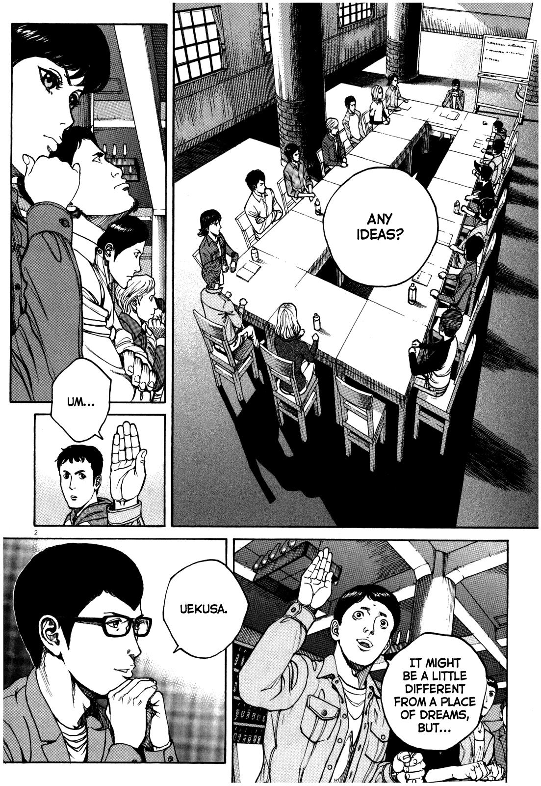 Bambino! Secondo Chap 56 - Next Chap 57