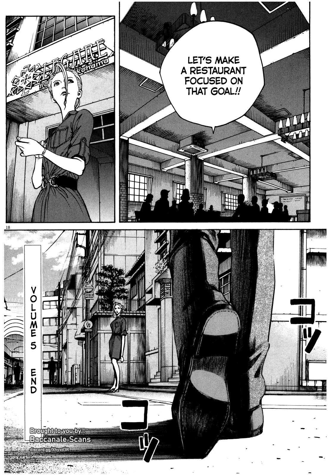 Bambino! Secondo Chap 56 - Next Chap 57