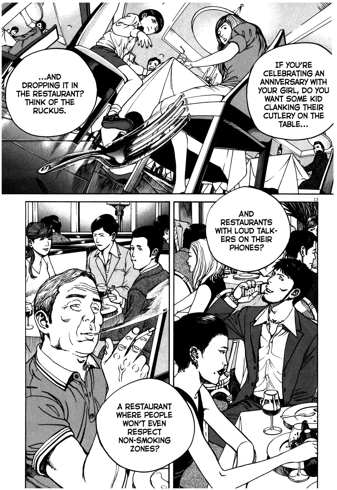 Bambino! Secondo Chap 56 - Next Chap 57