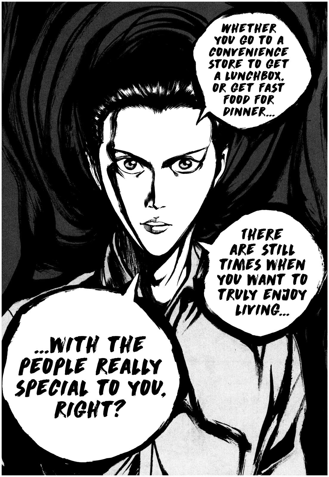 Bambino! Secondo Chap 56 - Next Chap 57