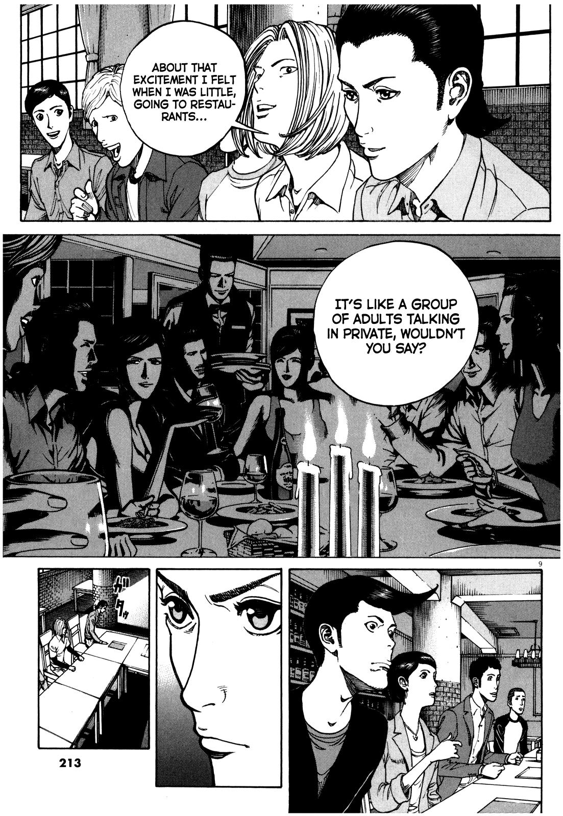 Bambino! Secondo Chap 56 - Next Chap 57
