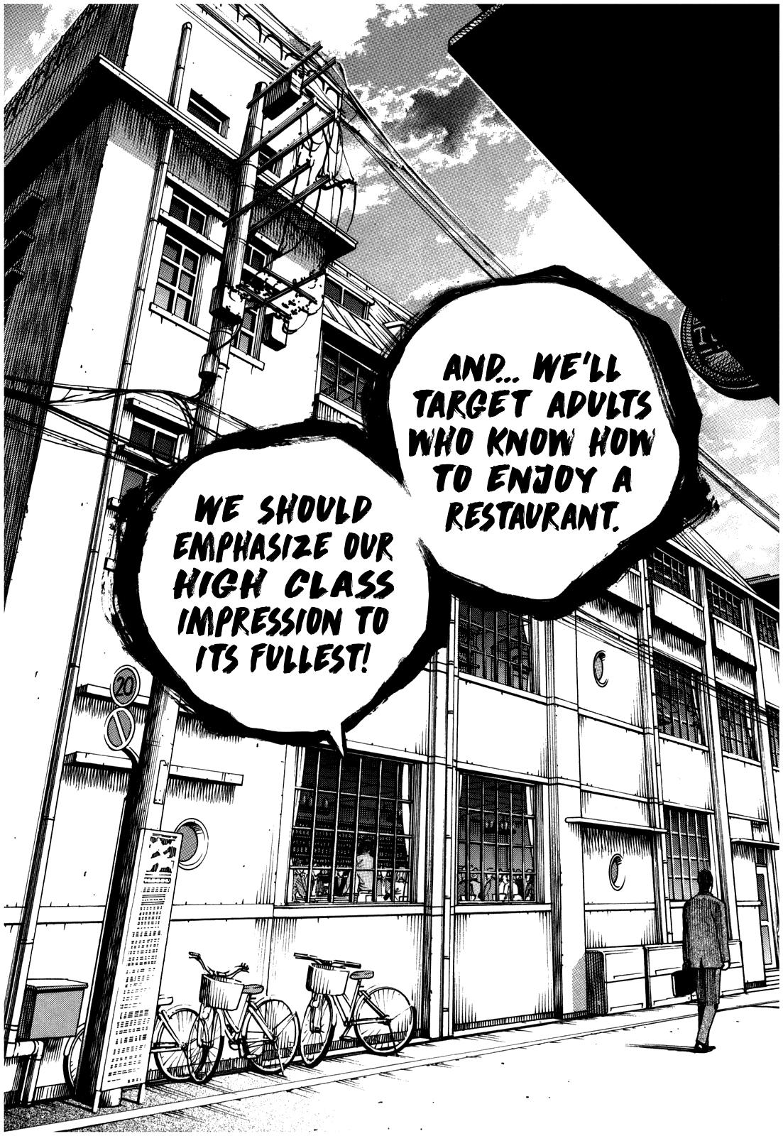 Bambino! Secondo Chap 56 - Next Chap 57