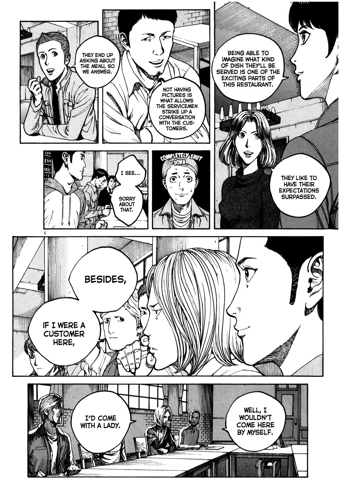 Bambino! Secondo Chap 56 - Next Chap 57