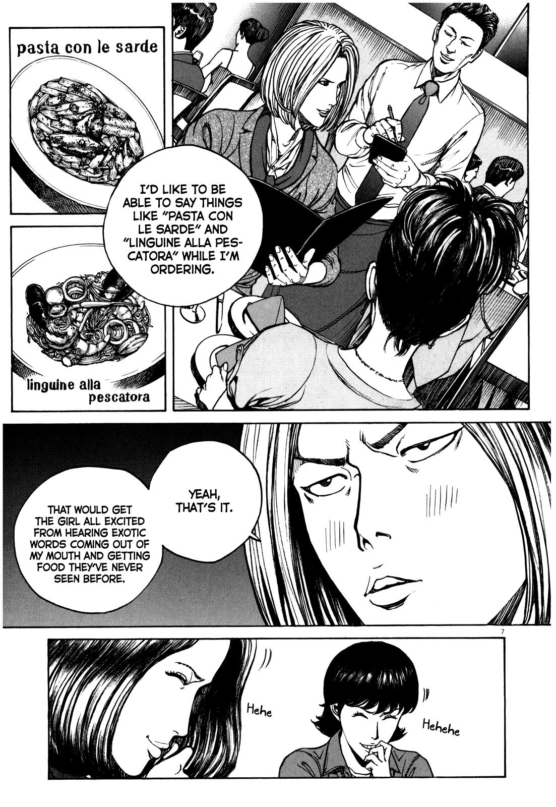 Bambino! Secondo Chap 56 - Next Chap 57