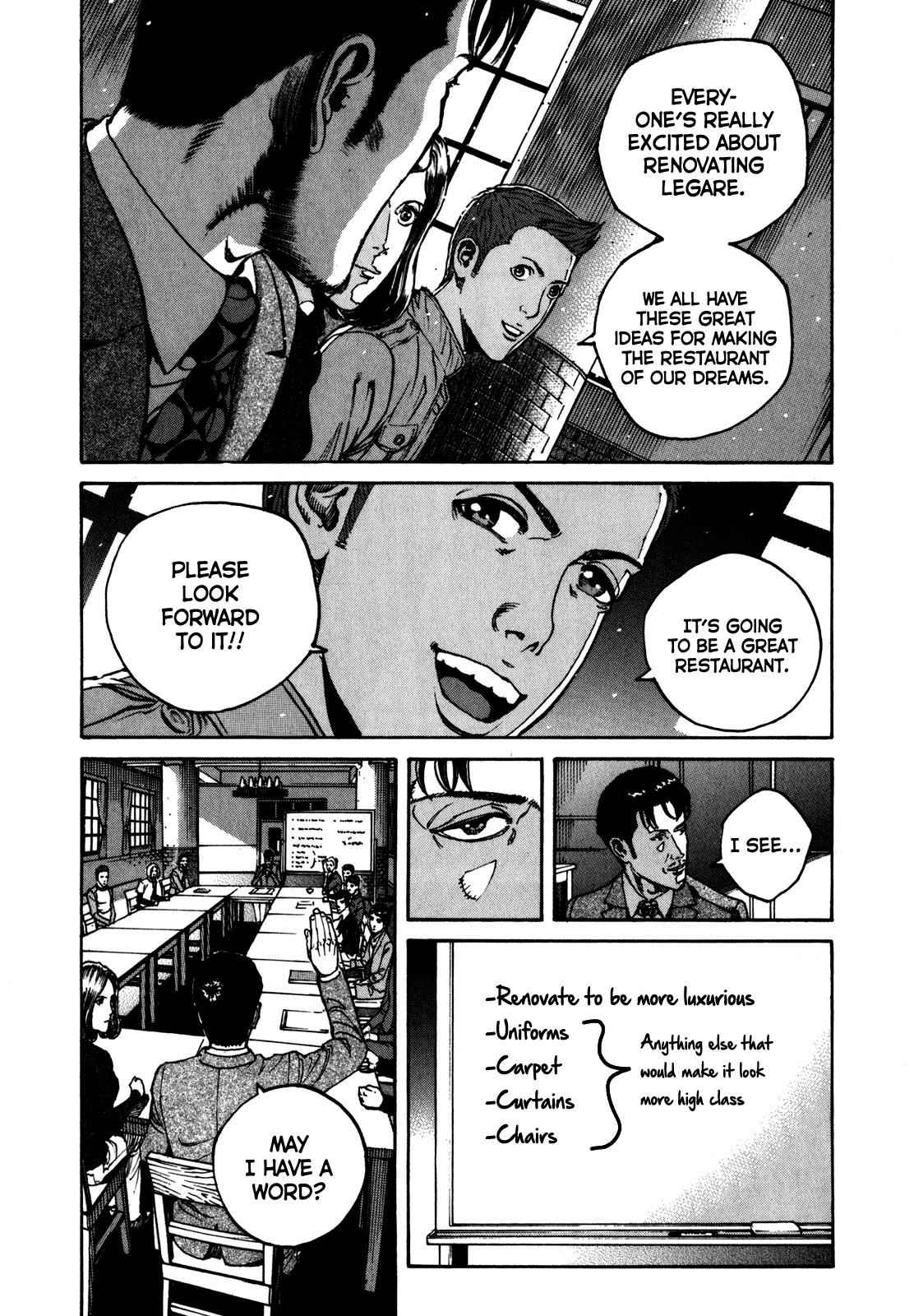 Bambino! Secondo Chap 57 - Next Chap 58