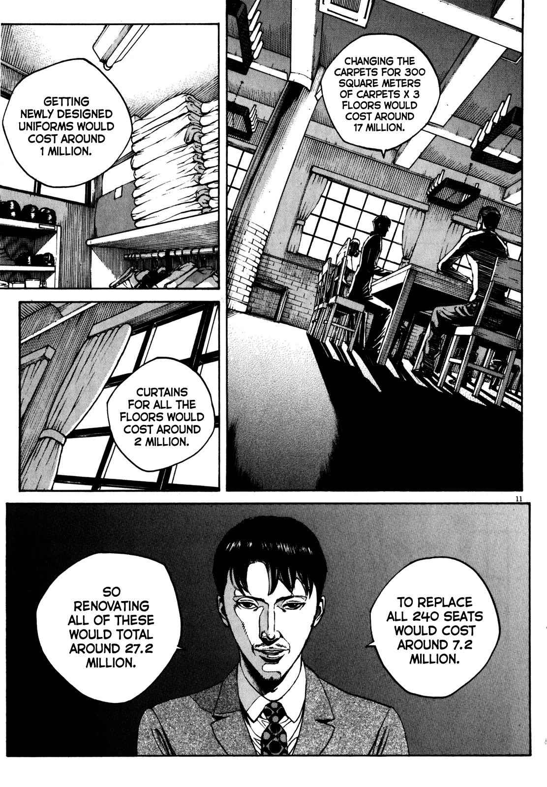 Bambino! Secondo Chap 57 - Next Chap 58