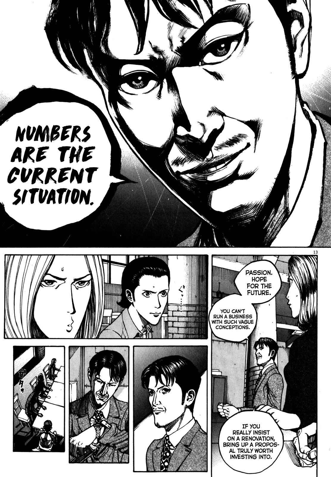 Bambino! Secondo Chap 57 - Next Chap 58
