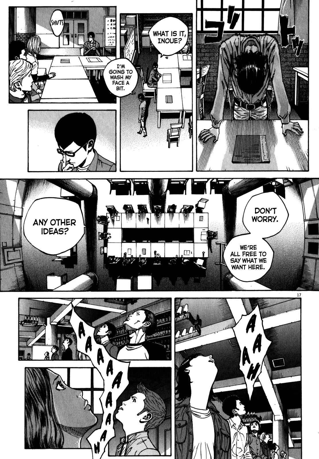 Bambino! Secondo Chap 57 - Next Chap 58