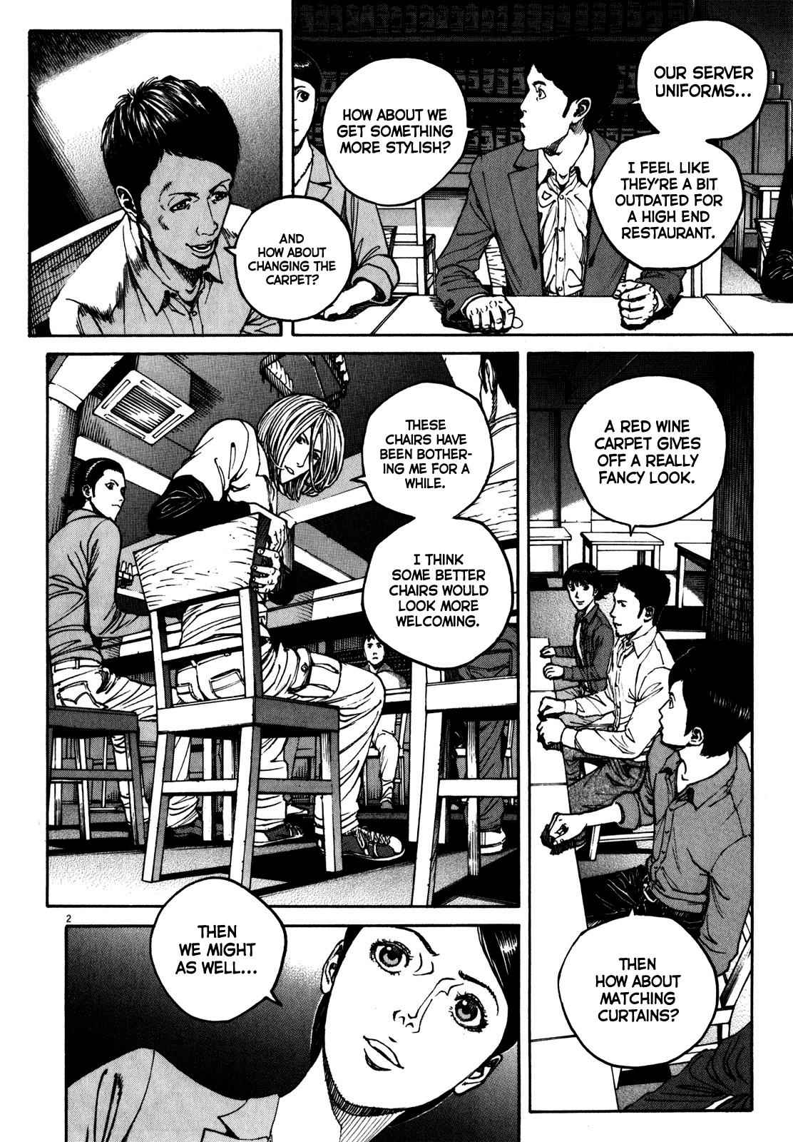 Bambino! Secondo Chap 57 - Next Chap 58