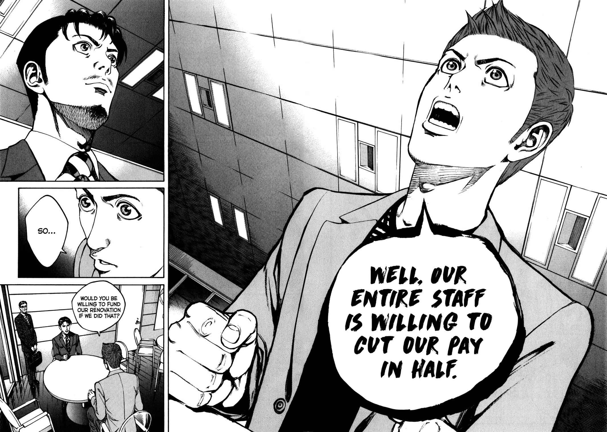 Bambino! Secondo Chap 58 - Next Chap 59