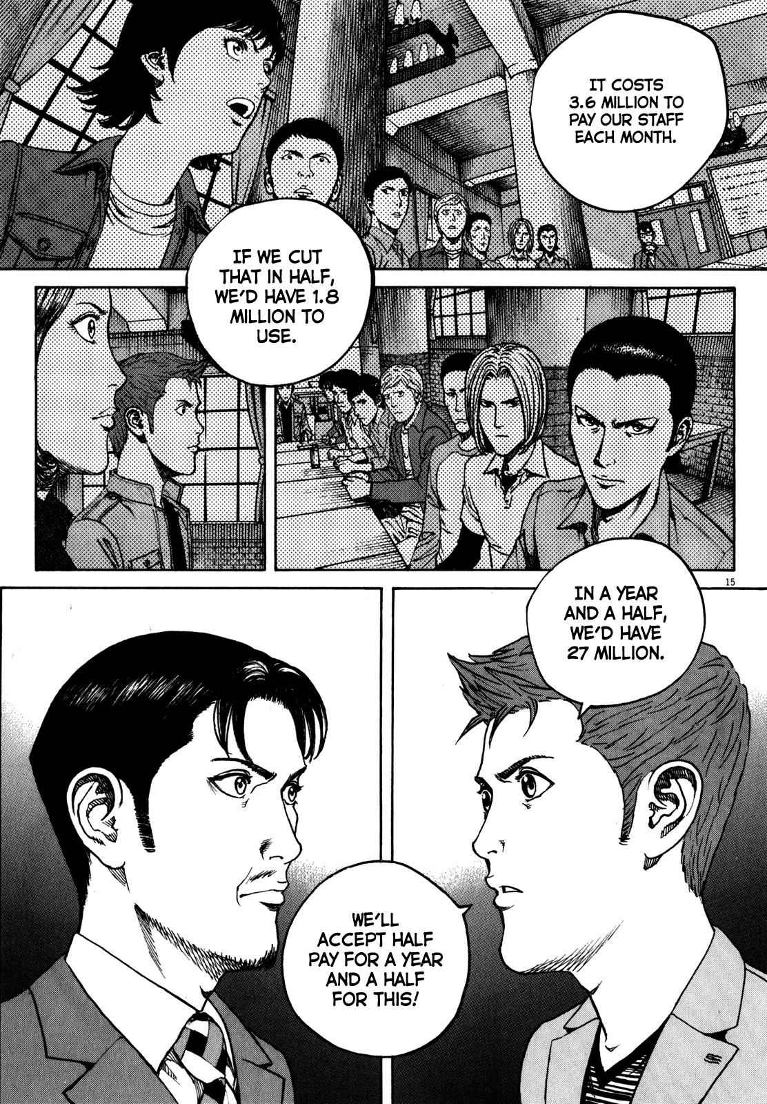Bambino! Secondo Chap 58 - Next Chap 59
