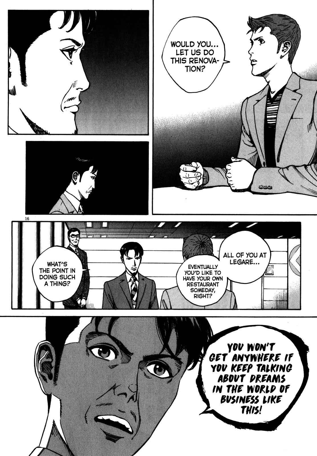 Bambino! Secondo Chap 58 - Next Chap 59