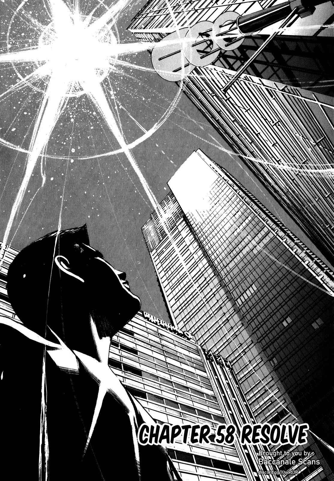Bambino! Secondo Chap 58 - Next Chap 59