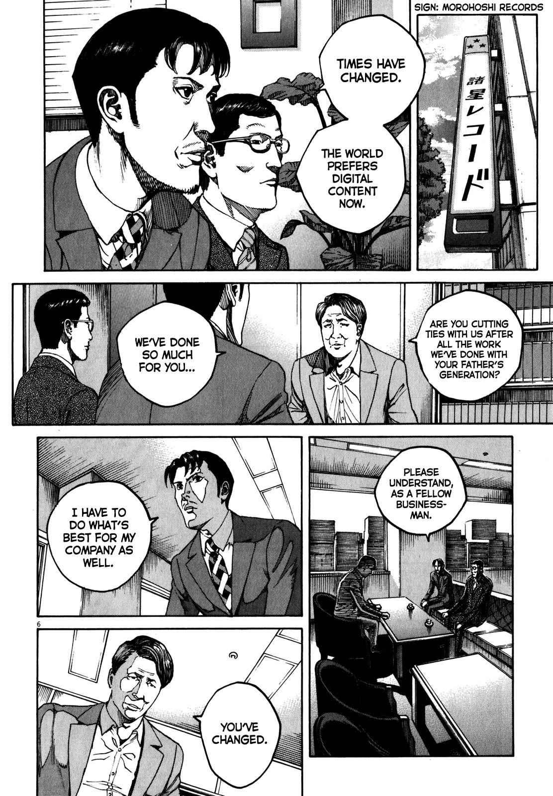 Bambino! Secondo Chap 58 - Next Chap 59