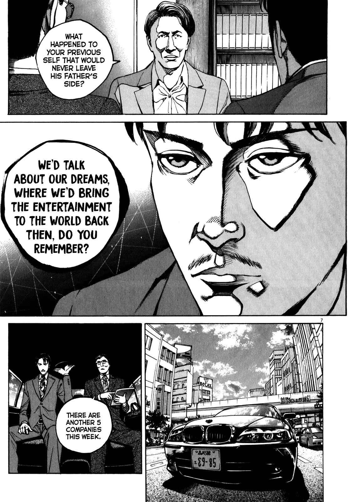 Bambino! Secondo Chap 58 - Next Chap 59