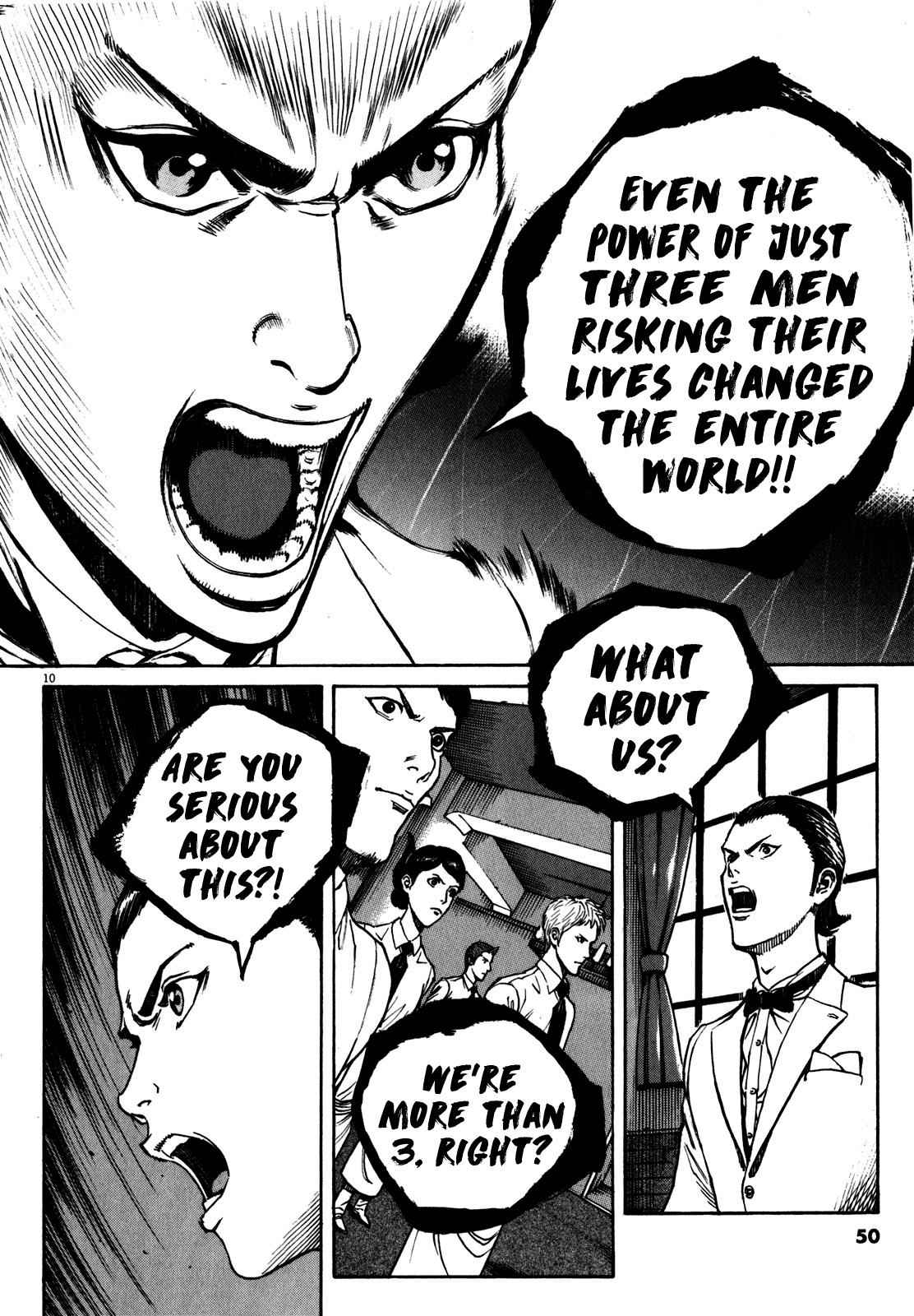 Bambino! Secondo Chap 59 - Next Chap 60