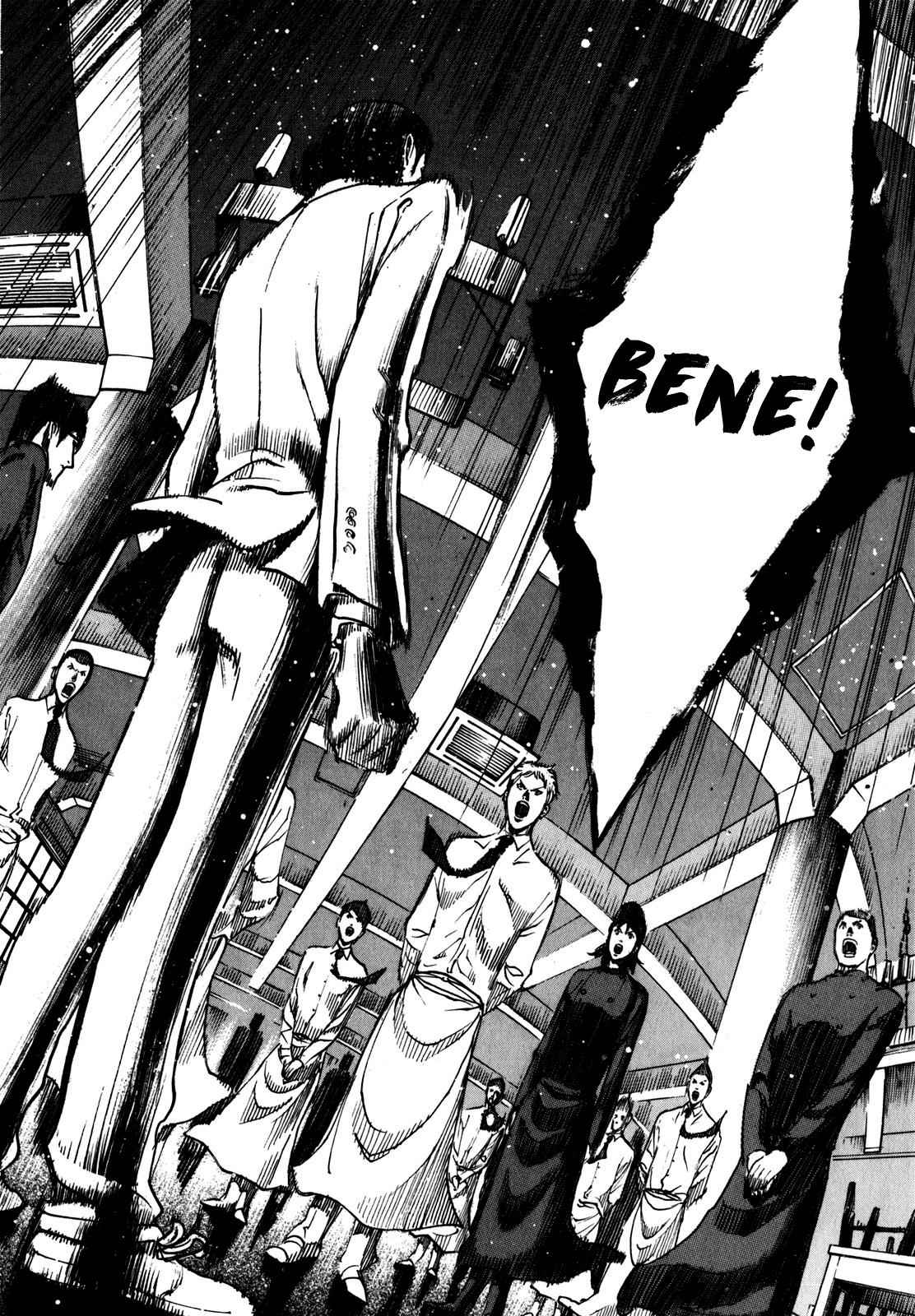 Bambino! Secondo Chap 59 - Next Chap 60