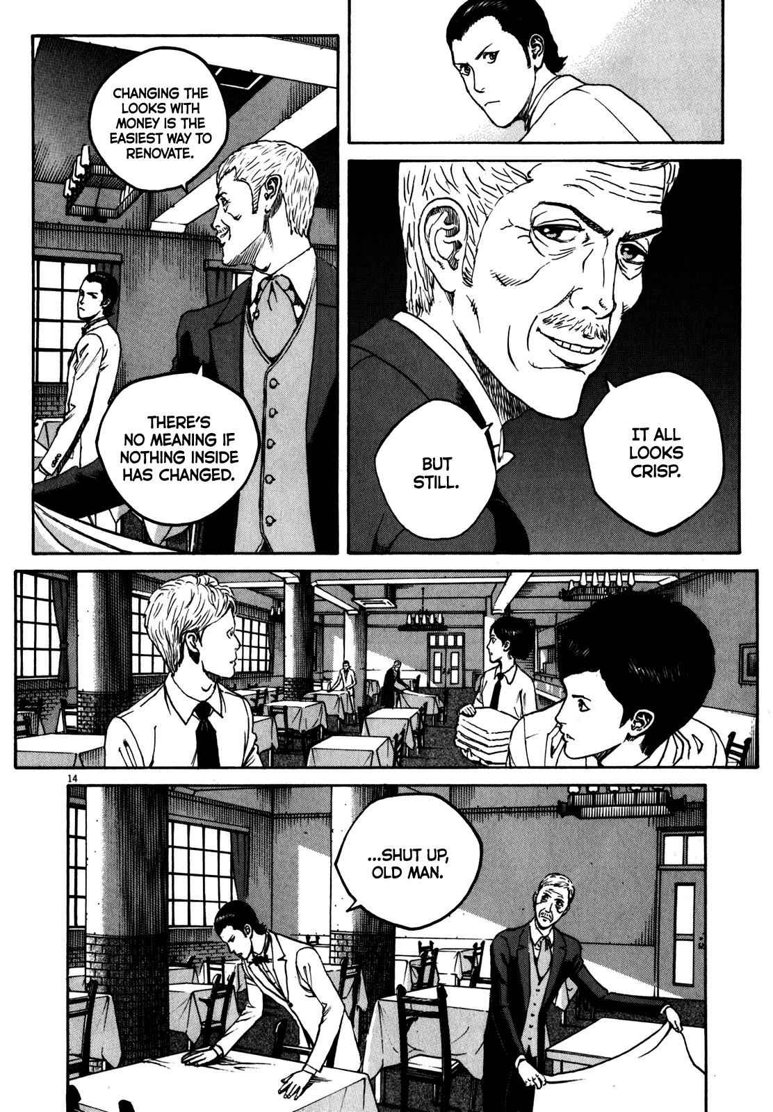 Bambino! Secondo Chap 59 - Next Chap 60