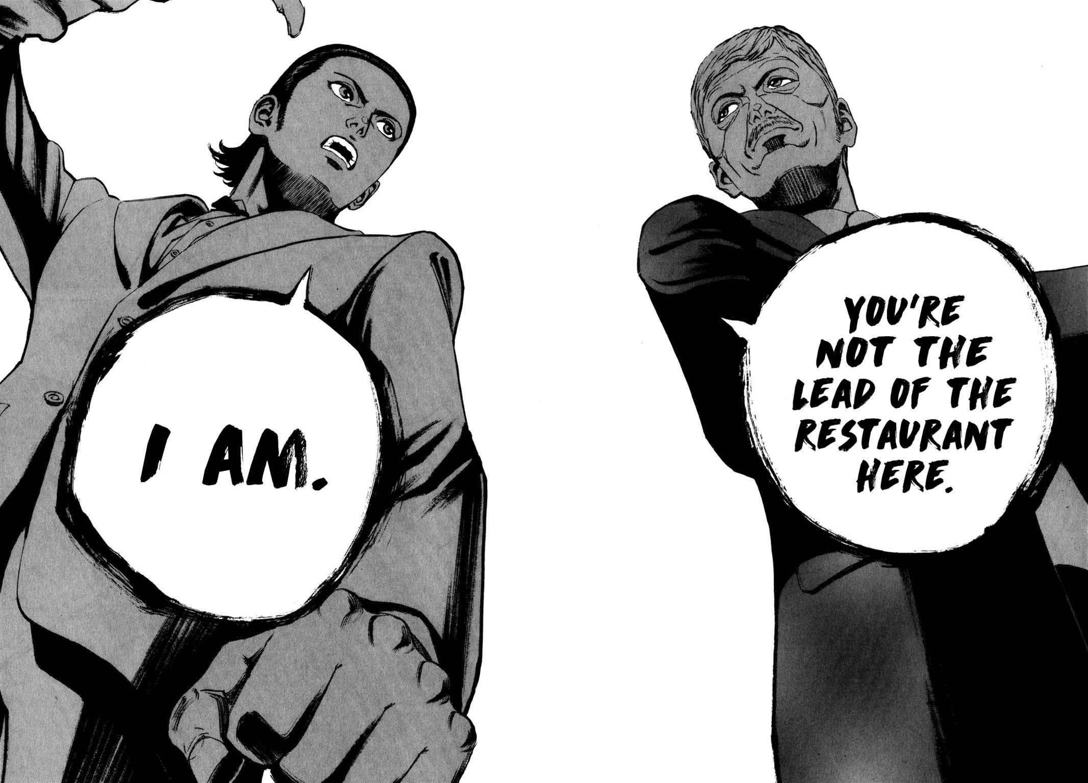 Bambino! Secondo Chap 59 - Next Chap 60