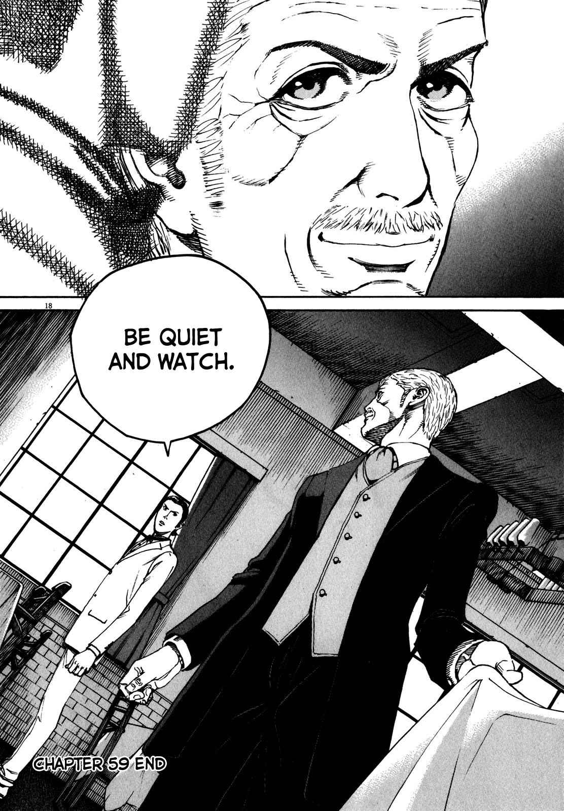 Bambino! Secondo Chap 59 - Next Chap 60