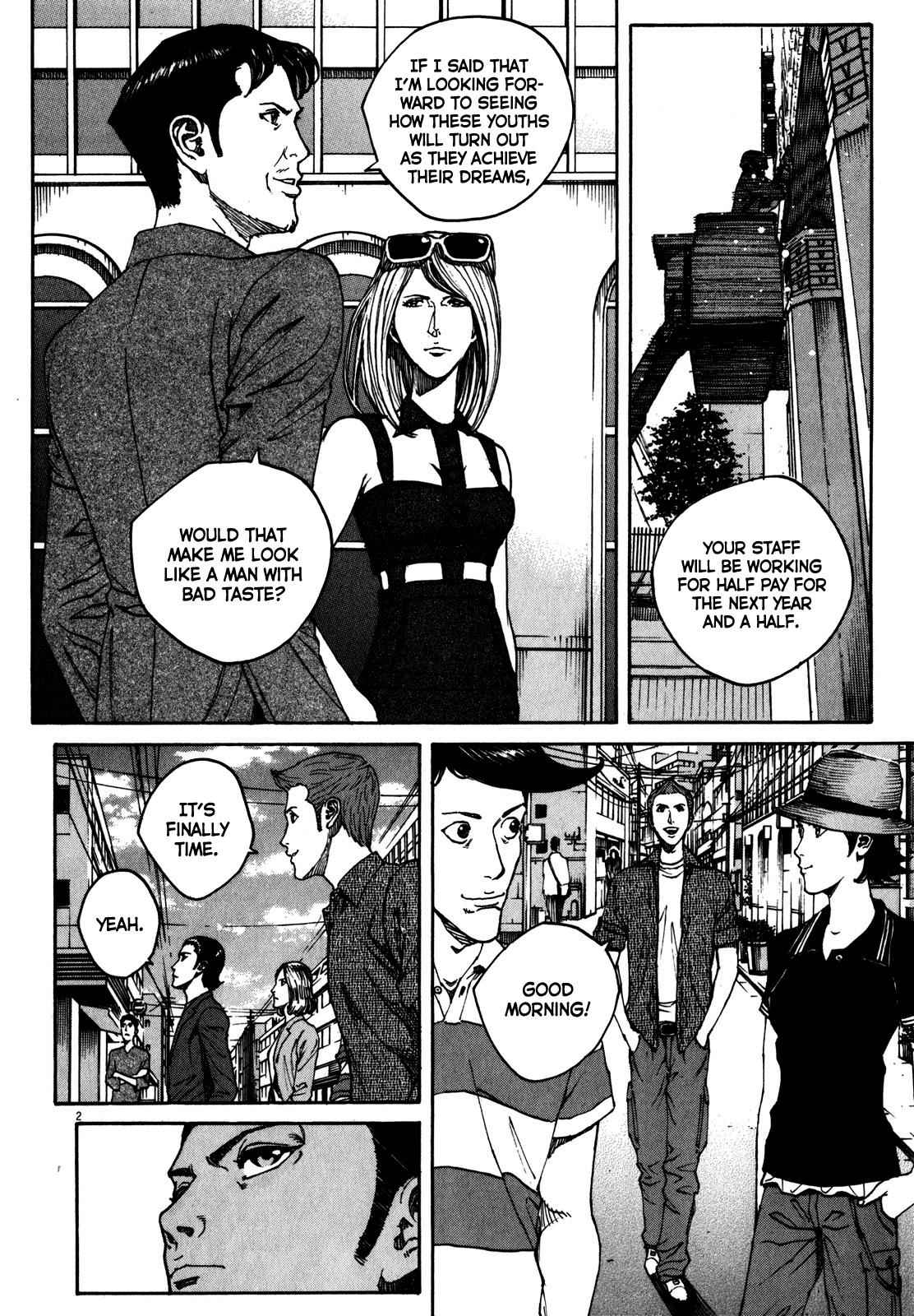 Bambino! Secondo Chap 59 - Next Chap 60