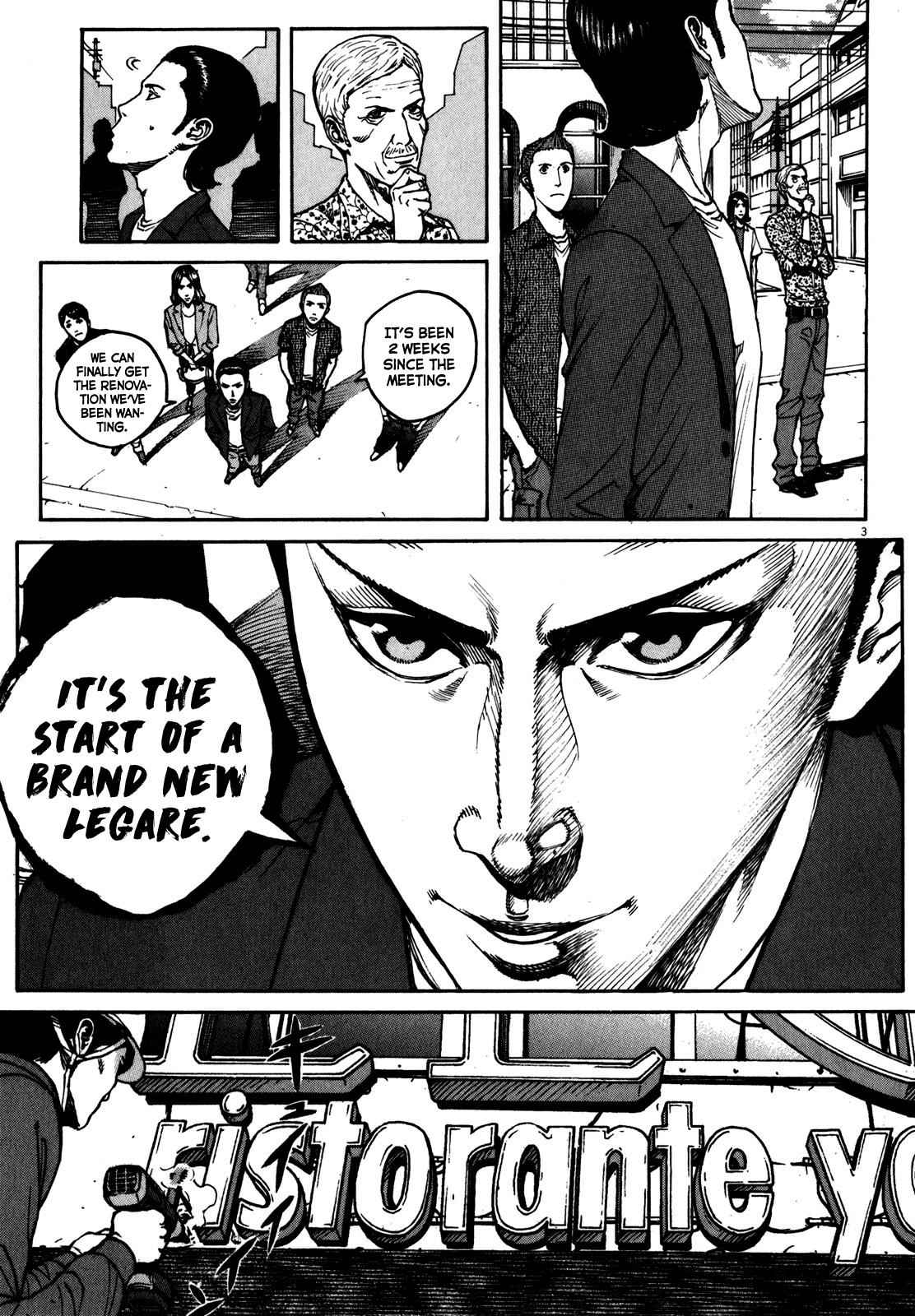 Bambino! Secondo Chap 59 - Next Chap 60