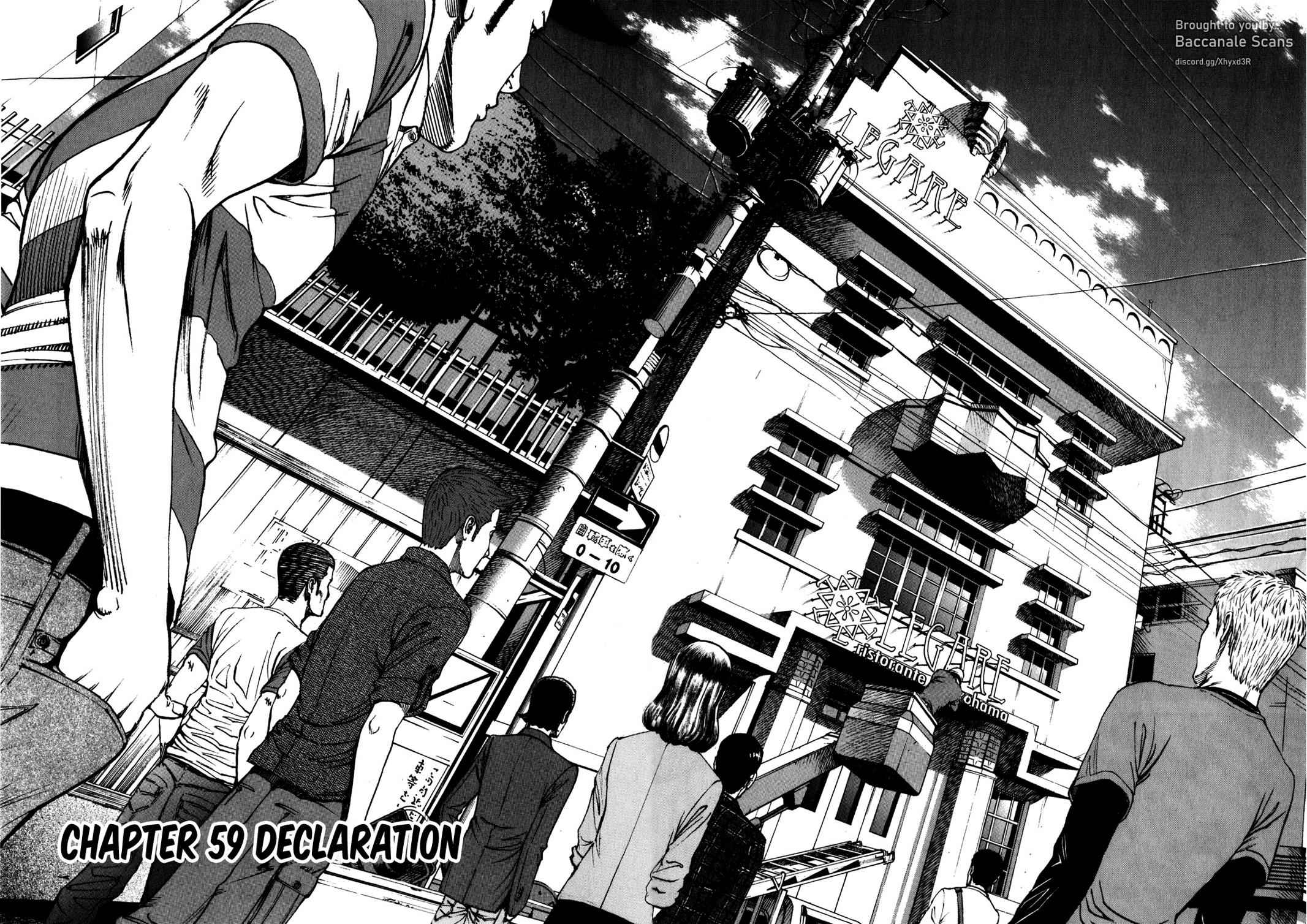 Bambino! Secondo Chap 59 - Next Chap 60