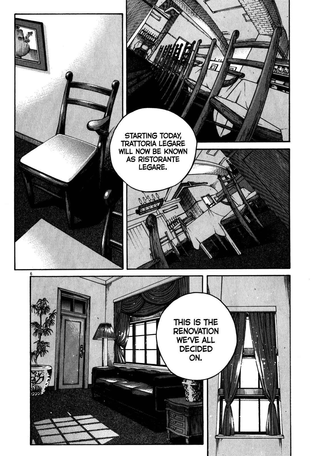 Bambino! Secondo Chap 59 - Next Chap 60