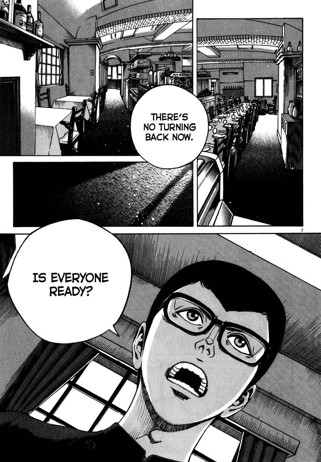 Bambino! Secondo Chap 59 - Next Chap 60