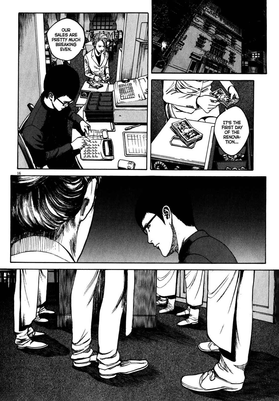 Bambino! Secondo Chap 60 - Next Chap 61