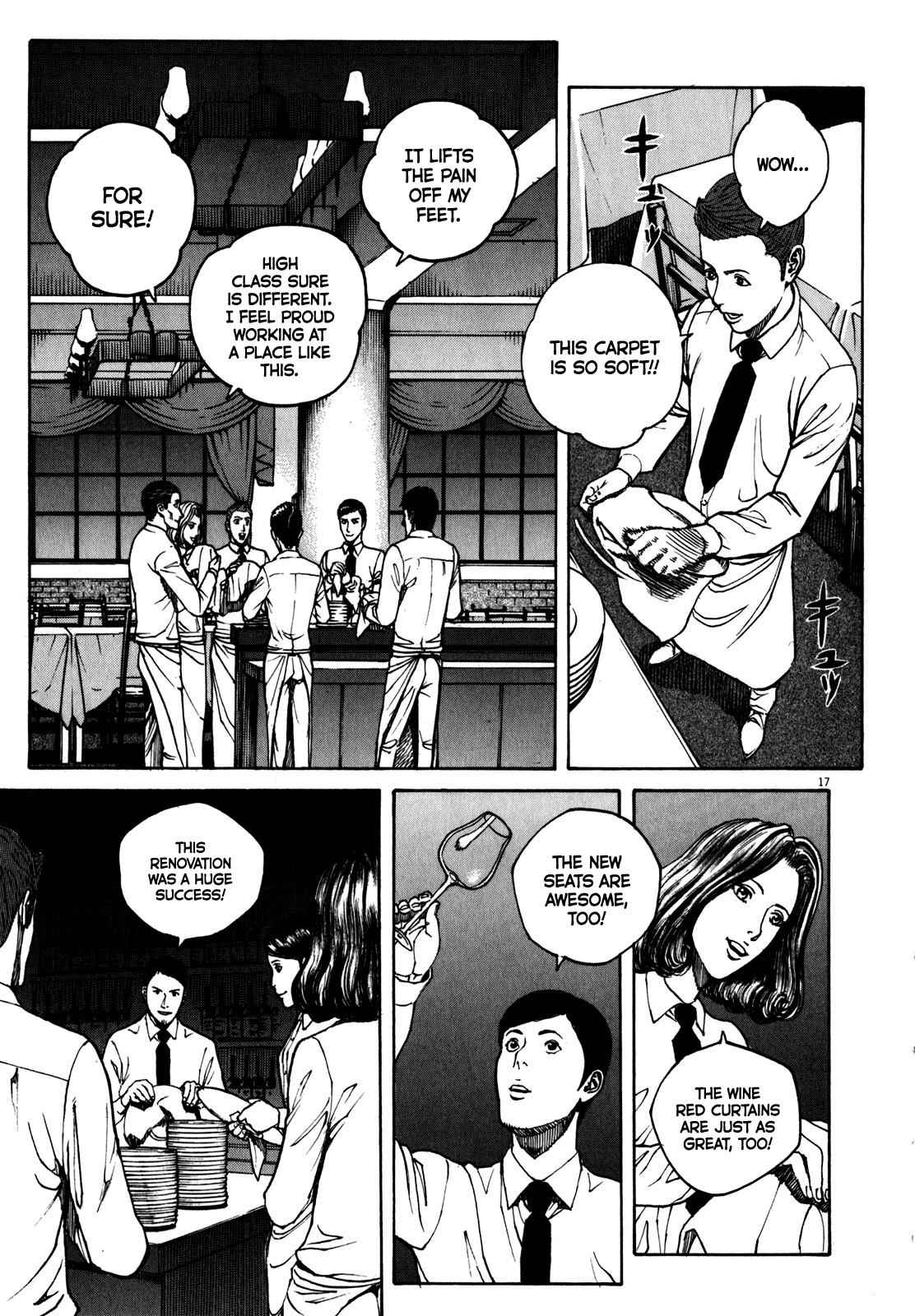 Bambino! Secondo Chap 60 - Next Chap 61