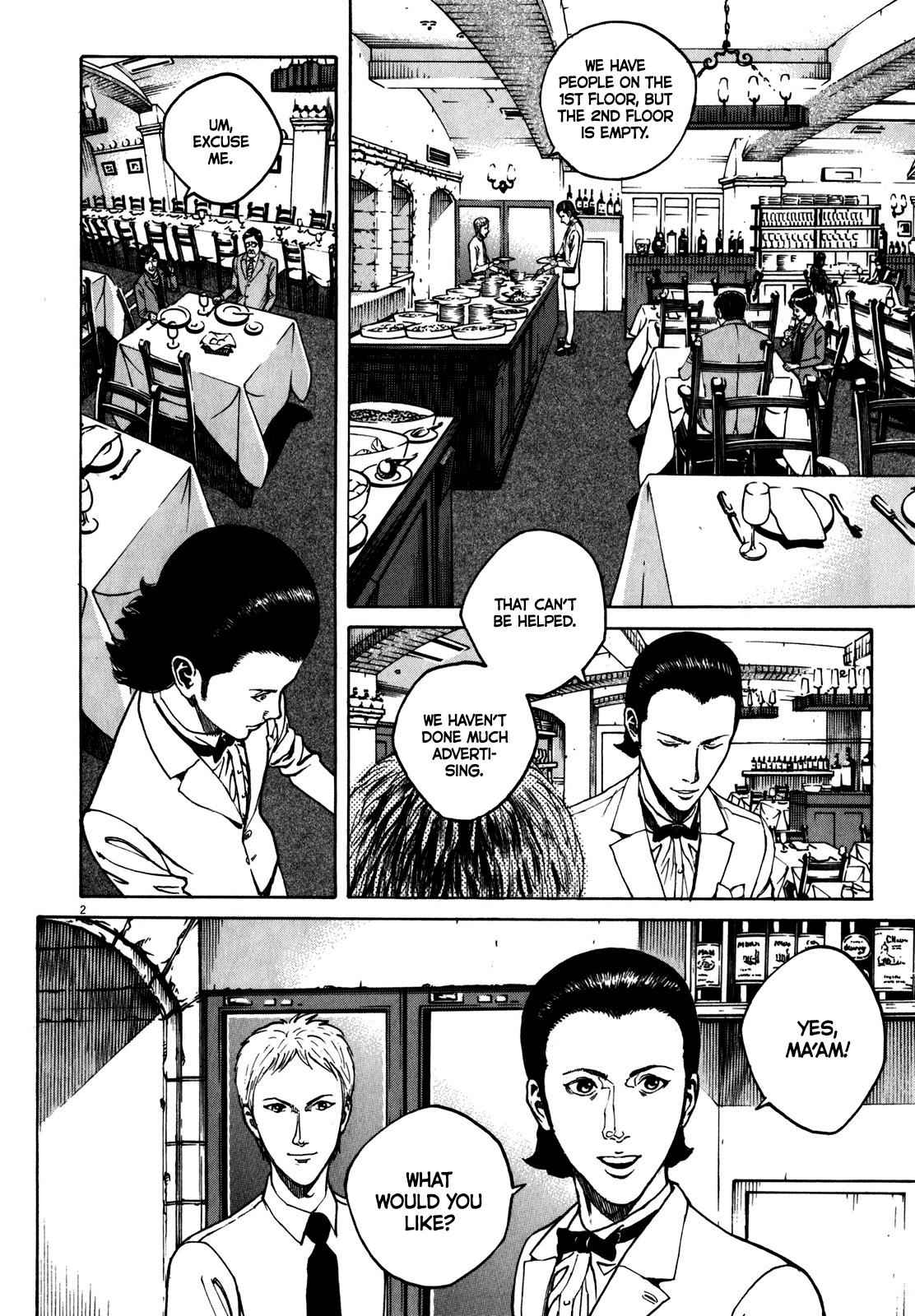 Bambino! Secondo Chap 60 - Next Chap 61