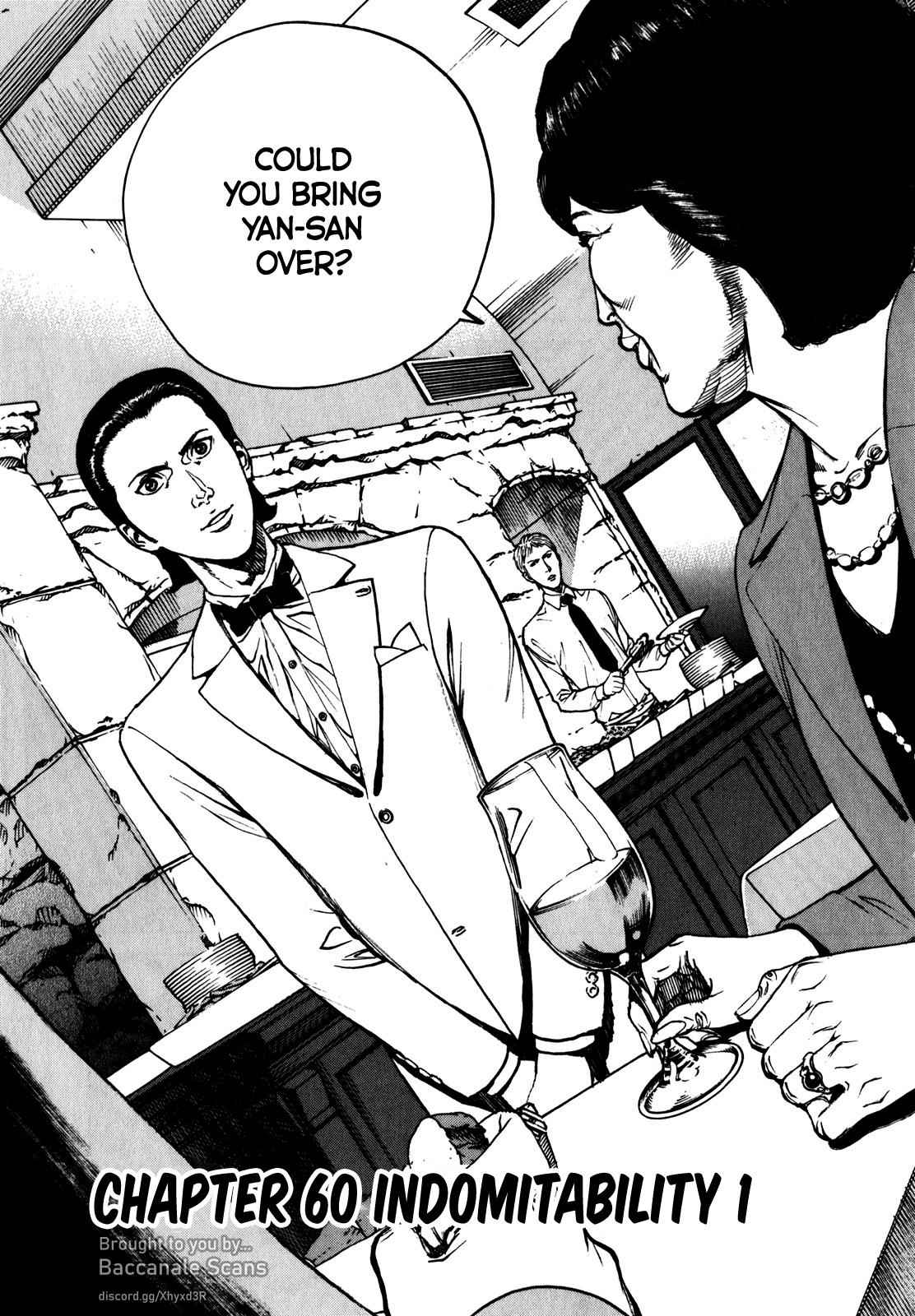 Bambino! Secondo Chap 60 - Next Chap 61