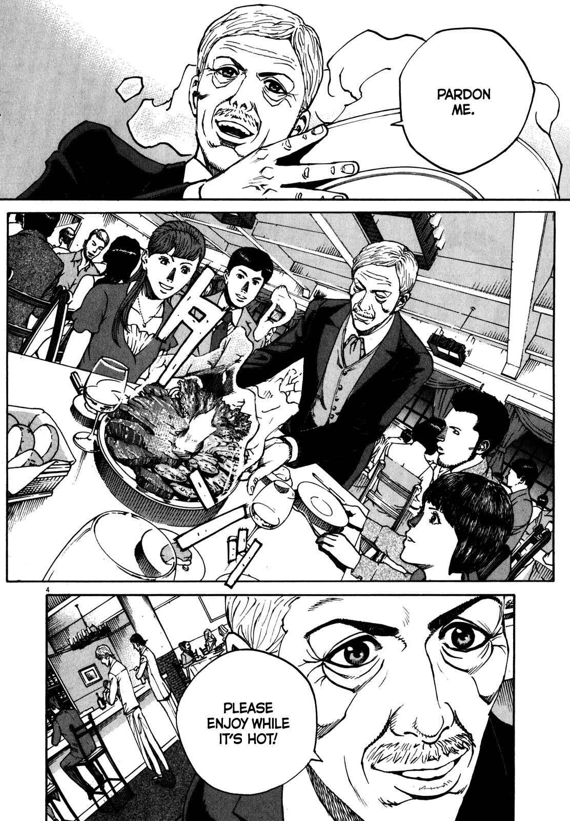 Bambino! Secondo Chap 60 - Next Chap 61