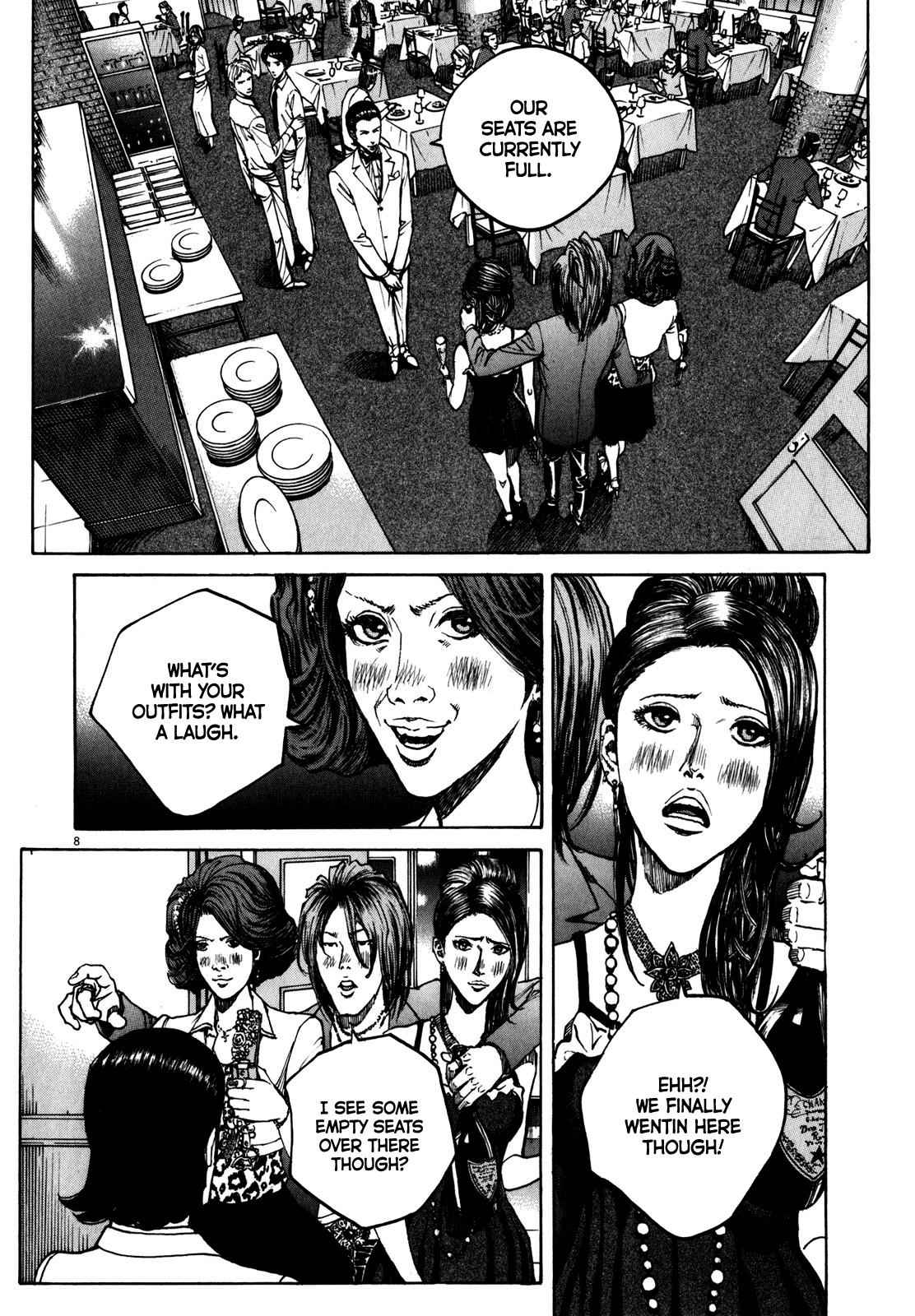 Bambino! Secondo Chap 60 - Next Chap 61