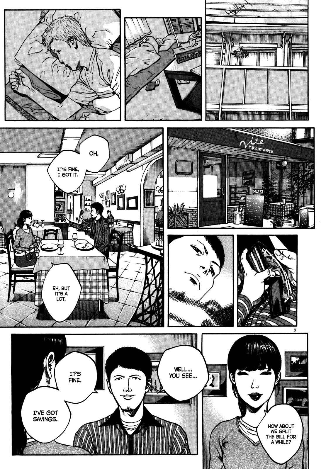 Bambino! Secondo Chap 61 - Next Chap 62