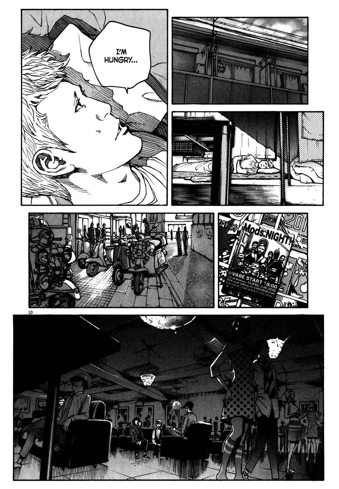Bambino! Secondo Chap 61 - Next Chap 62
