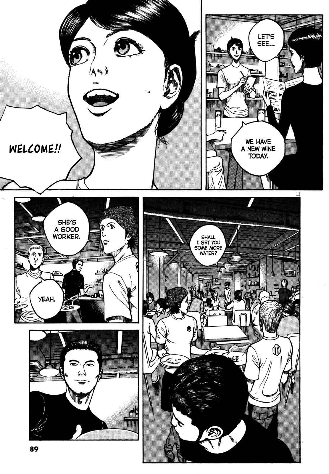 Bambino! Secondo Chap 61 - Next Chap 62