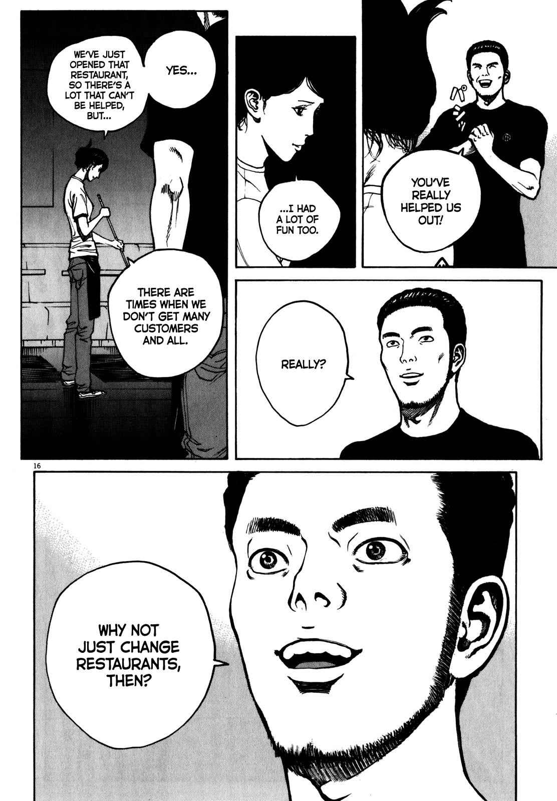 Bambino! Secondo Chap 61 - Next Chap 62