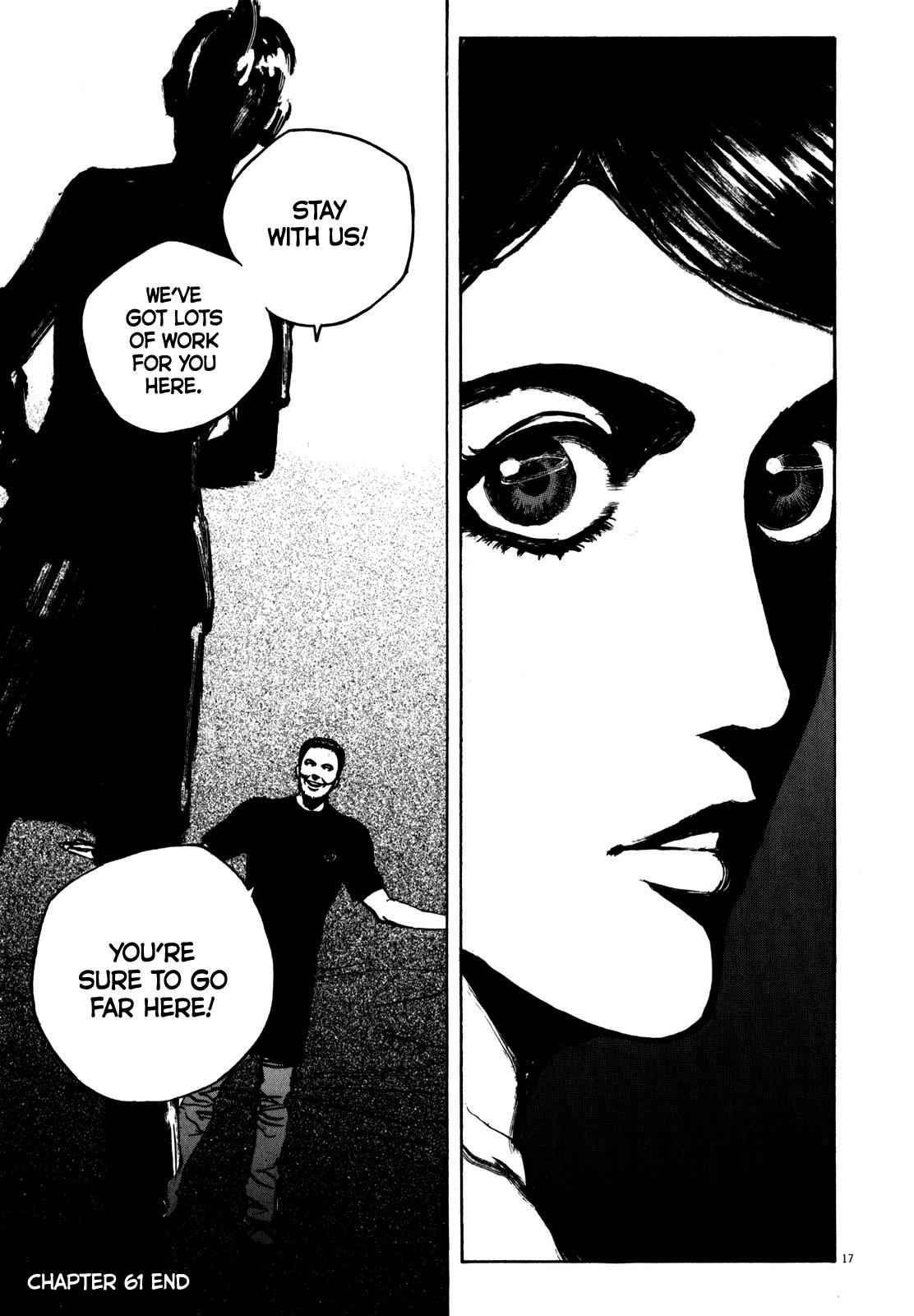 Bambino! Secondo Chap 61 - Next Chap 62