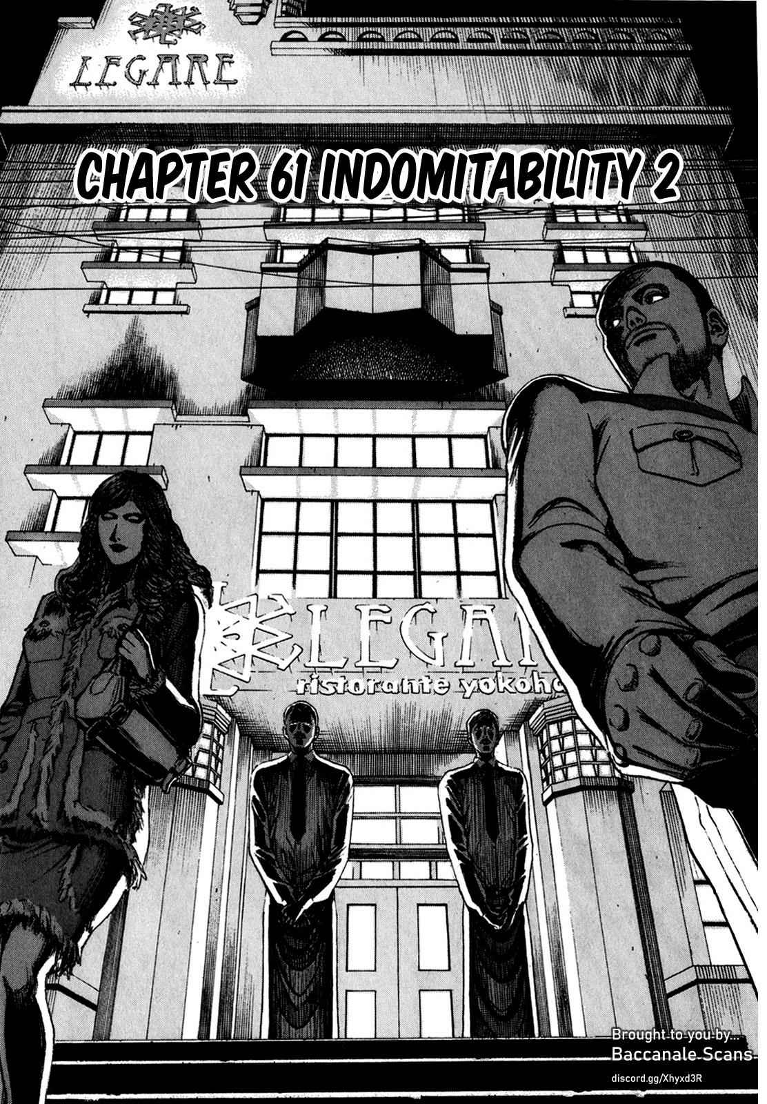 Bambino! Secondo Chap 61 - Next Chap 62