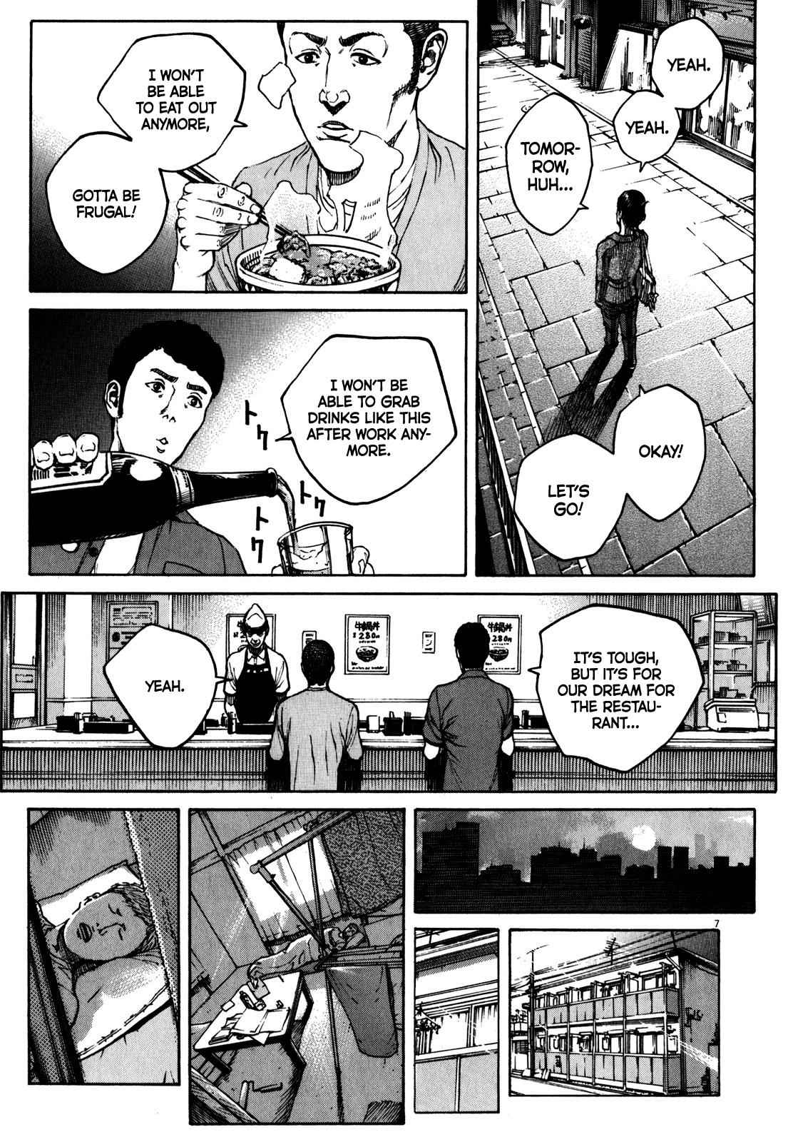 Bambino! Secondo Chap 61 - Next Chap 62