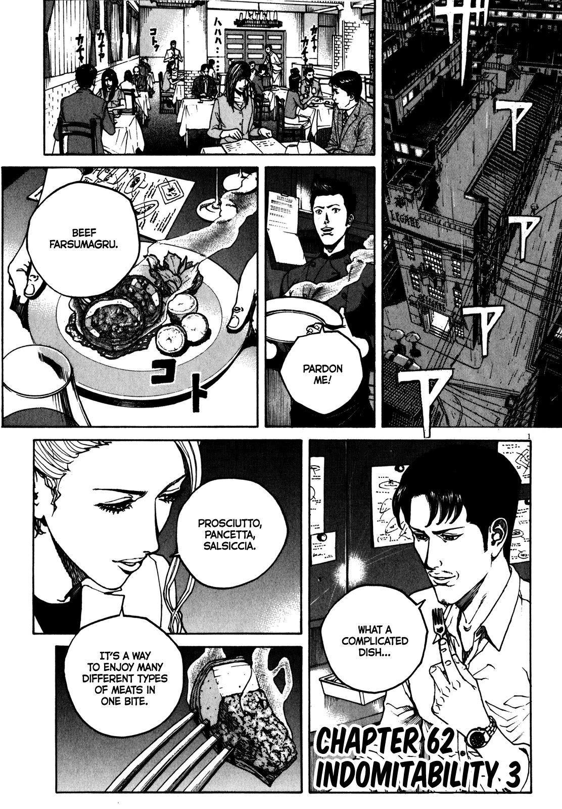Bambino! Secondo Chap 62 - Next Chap 63