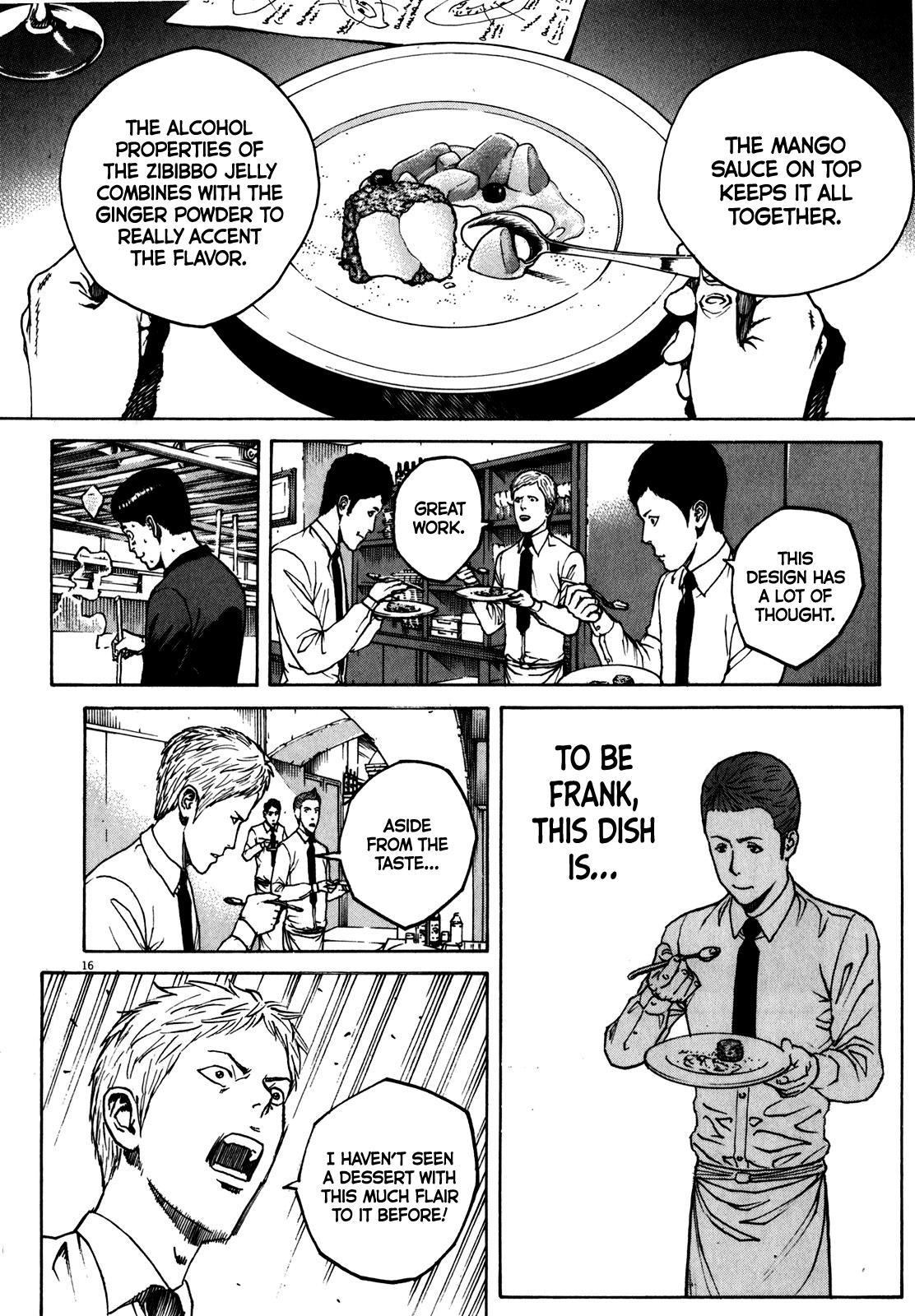 Bambino! Secondo Chap 62 - Next Chap 63