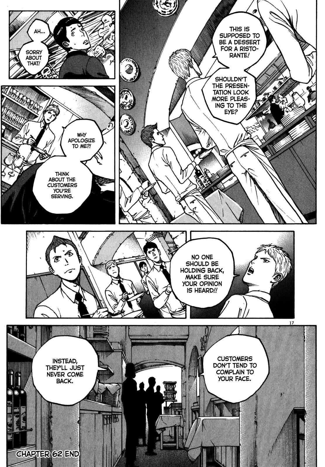 Bambino! Secondo Chap 62 - Next Chap 63