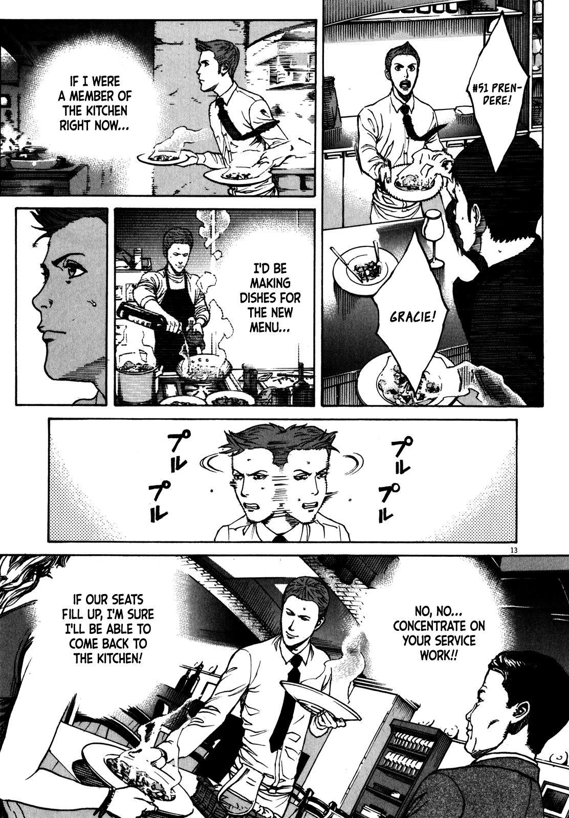 Bambino! Secondo Chap 62 - Next Chap 63