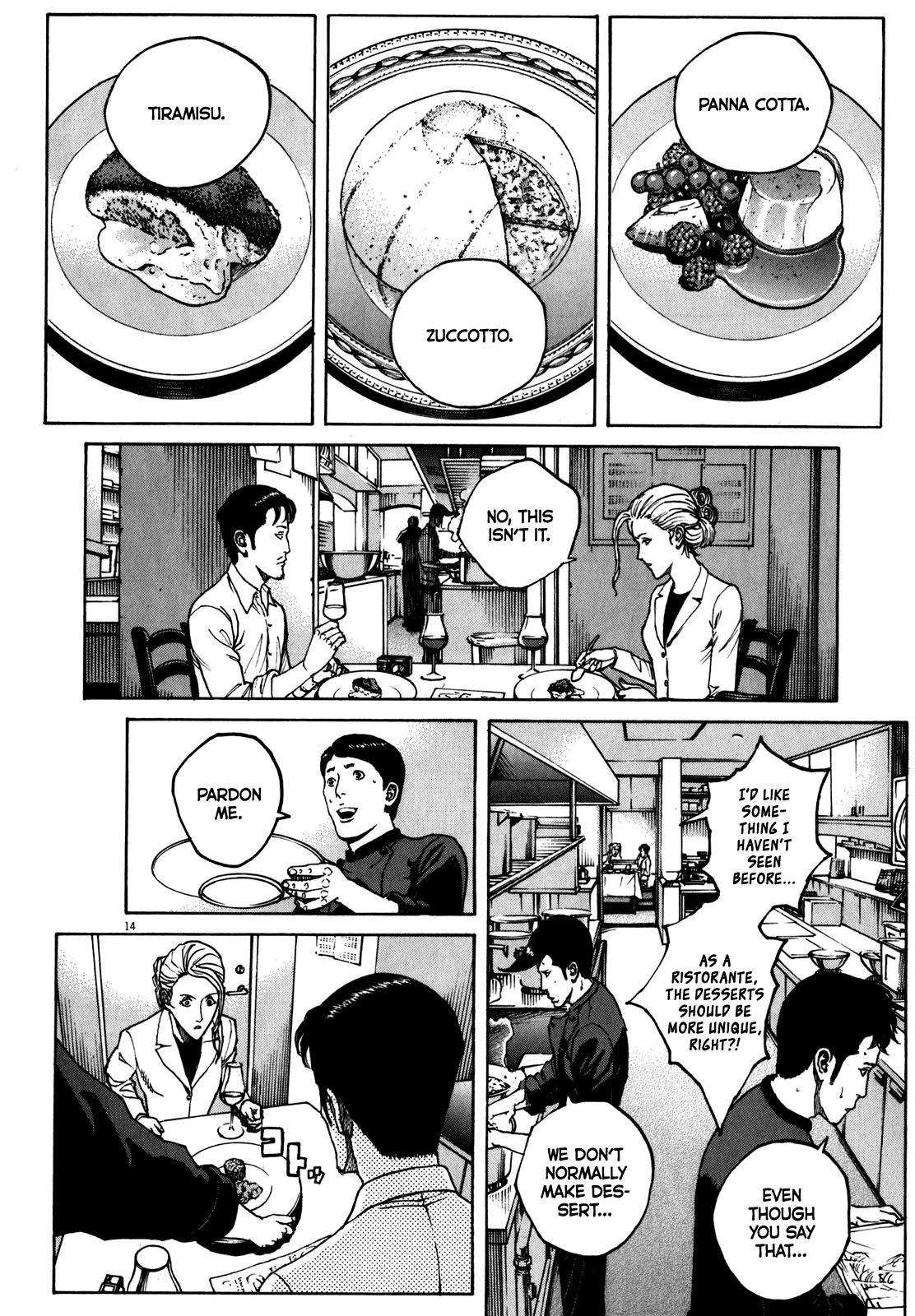 Bambino! Secondo Chap 62 - Next Chap 63
