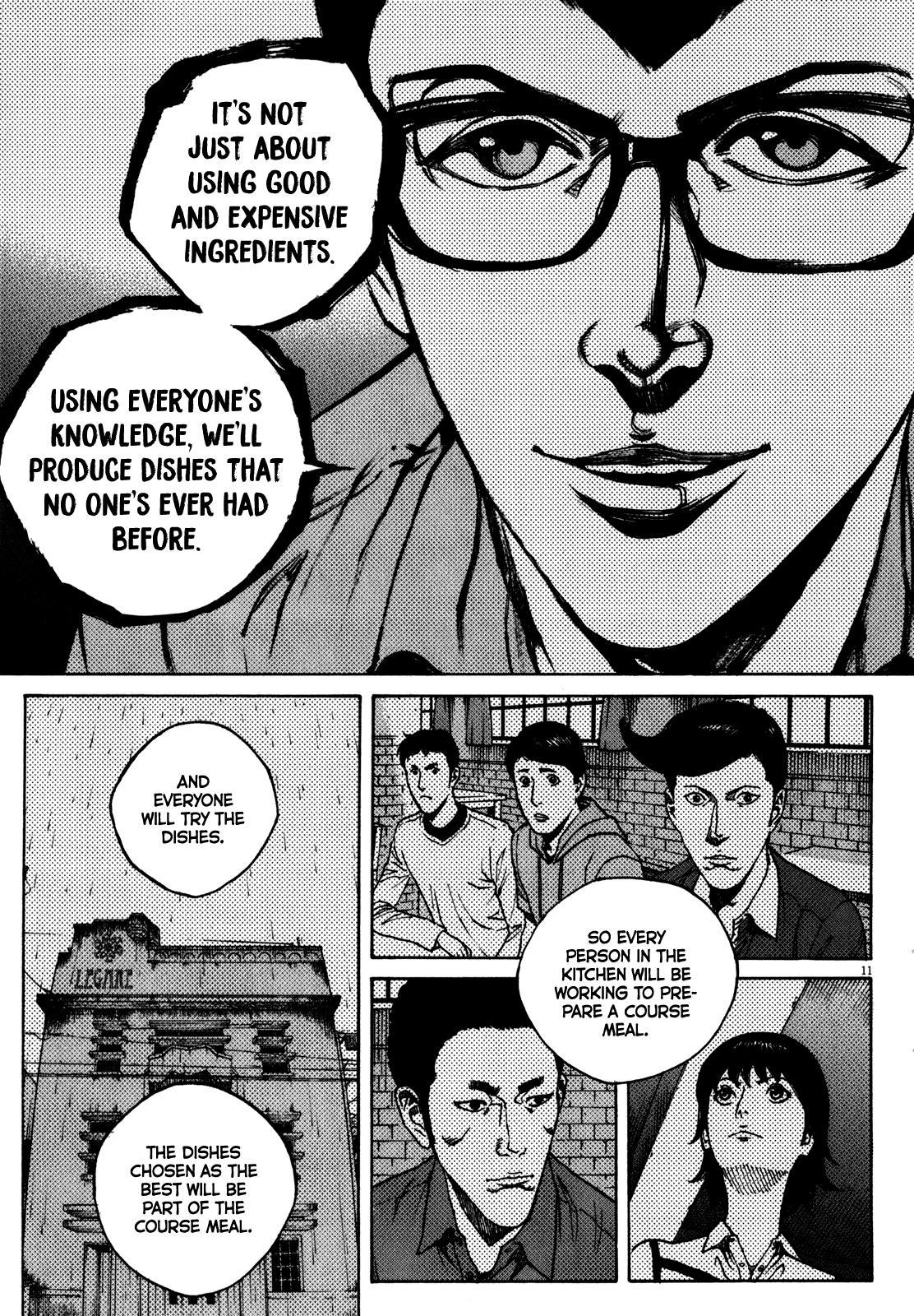Bambino! Secondo Chap 62 - Next Chap 63