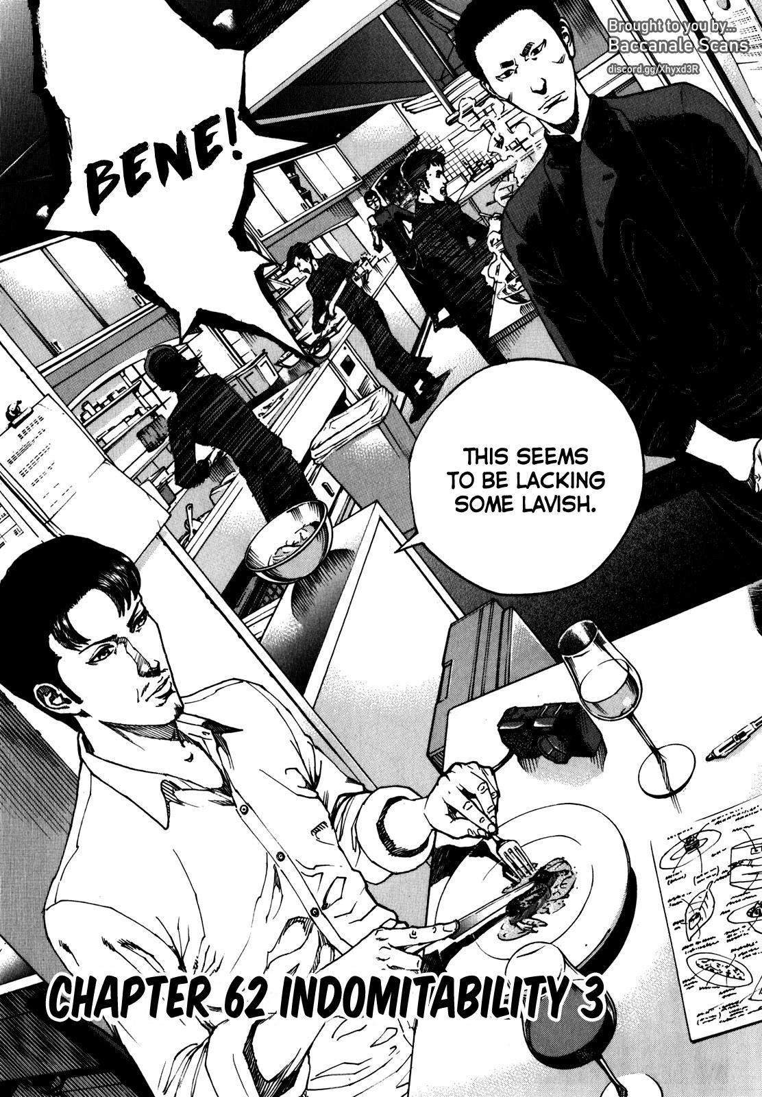 Bambino! Secondo Chap 62 - Next Chap 63