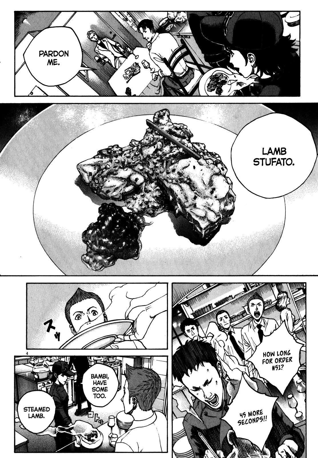 Bambino! Secondo Chap 62 - Next Chap 63